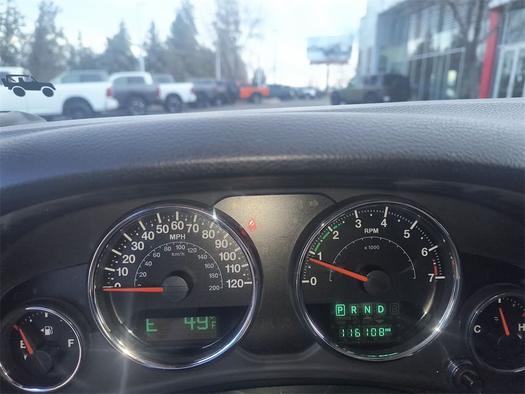 Thumbnail: 2018 Jeep Wrangler - 13