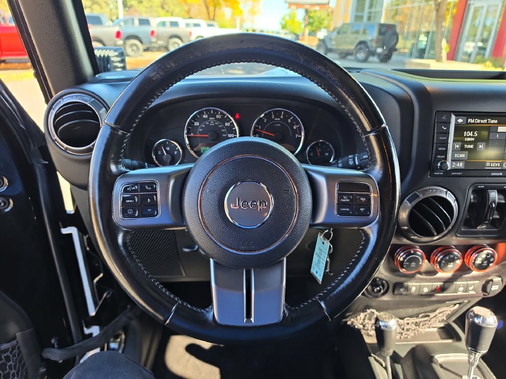Thumbnail: 2018 Jeep Wrangler - 2