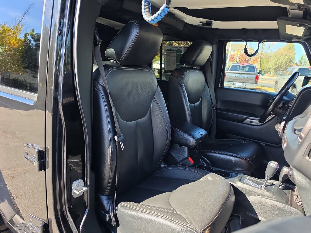 Thumbnail: 2018 Jeep Wrangler - 10