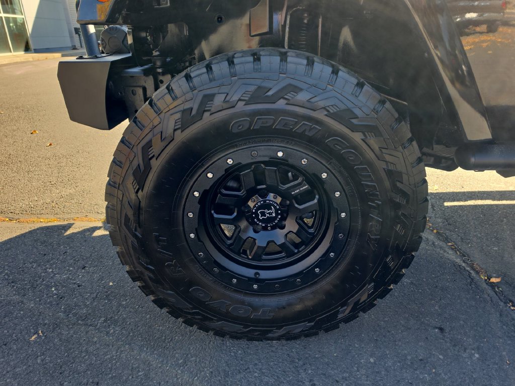Thumbnail: 2018 Jeep Wrangler - 7