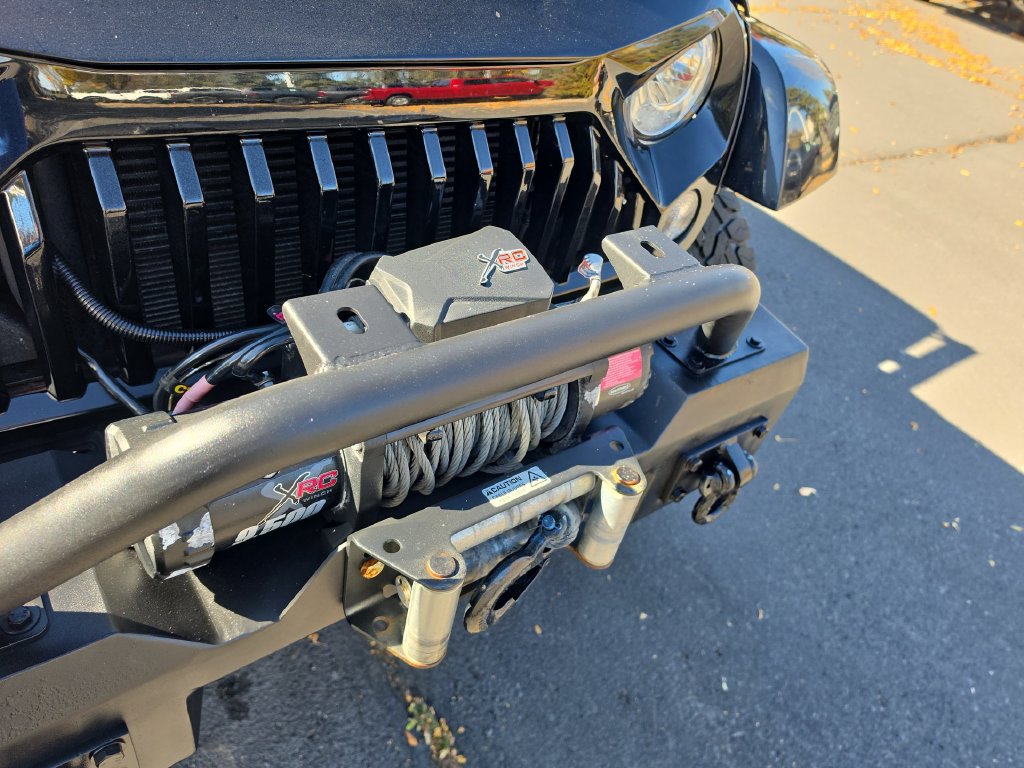Thumbnail: 2018 Jeep Wrangler - 6
