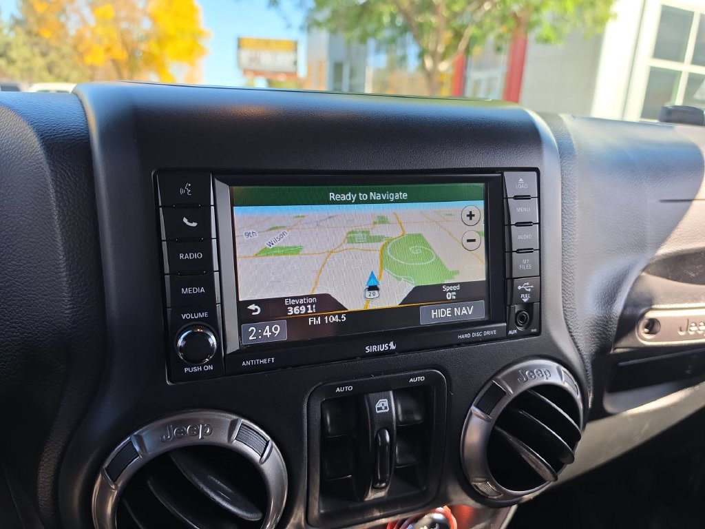 Thumbnail: 2018 Jeep Wrangler - 23