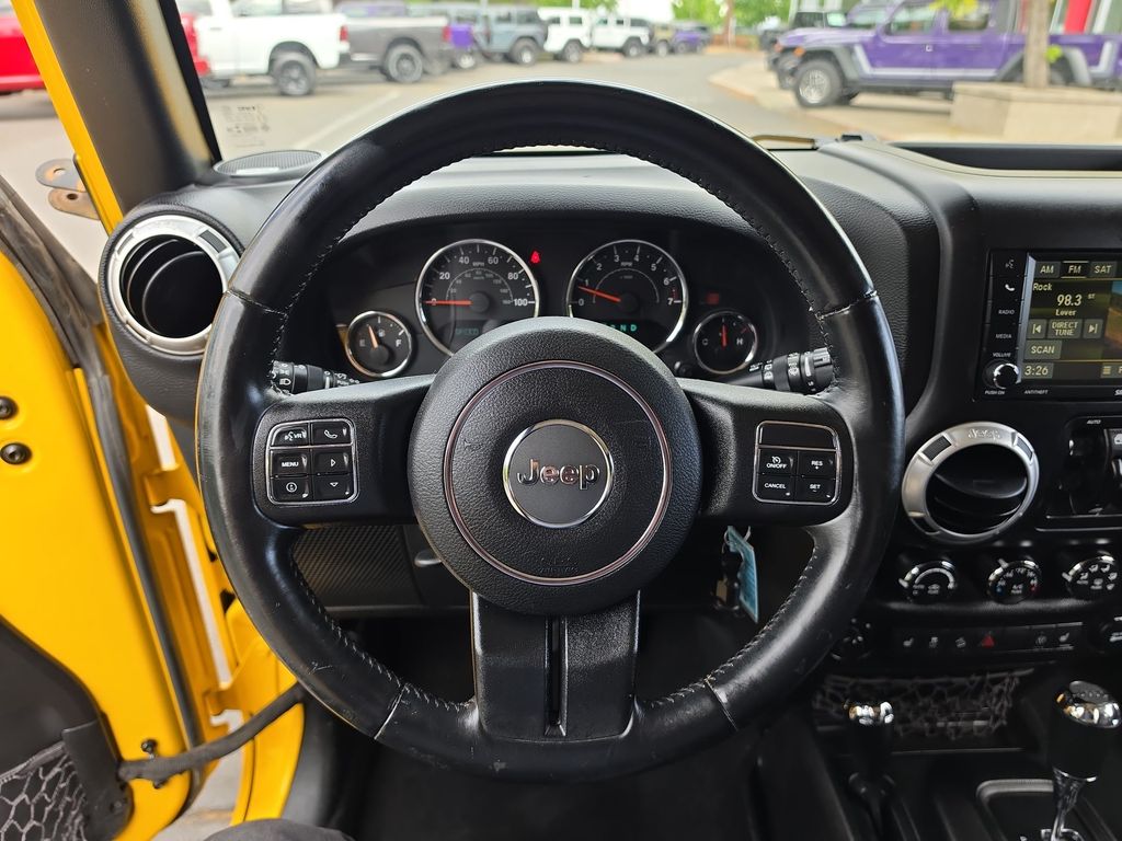 Thumbnail: 2015 Jeep Wrangler - 2