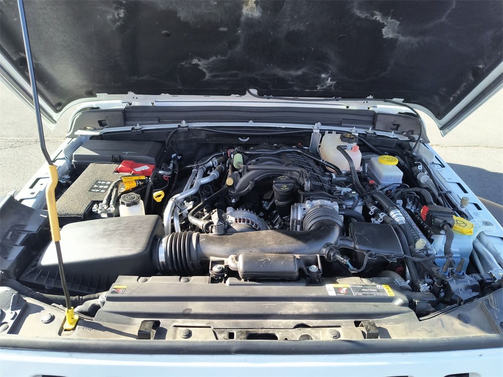 Thumbnail: 2022 Jeep Wrangler - 7