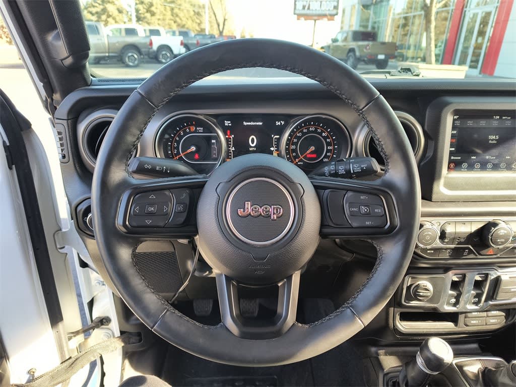 Thumbnail: 2022 Jeep Wrangler - 2