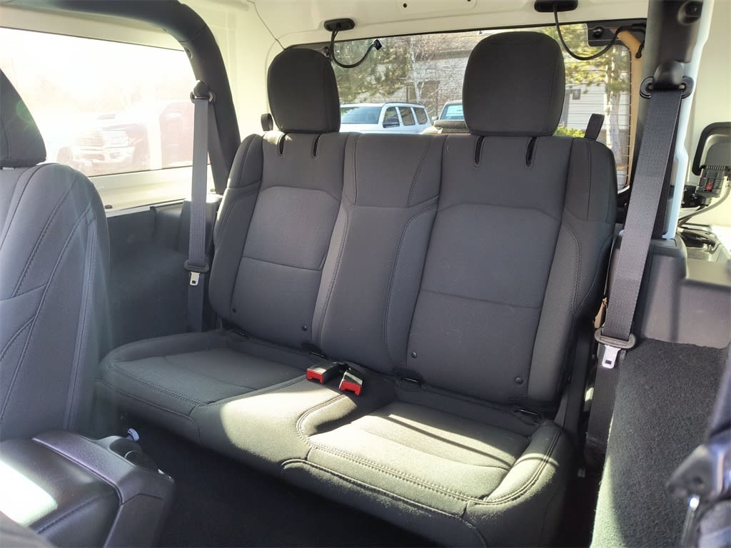 Thumbnail: 2022 Jeep Wrangler - 10