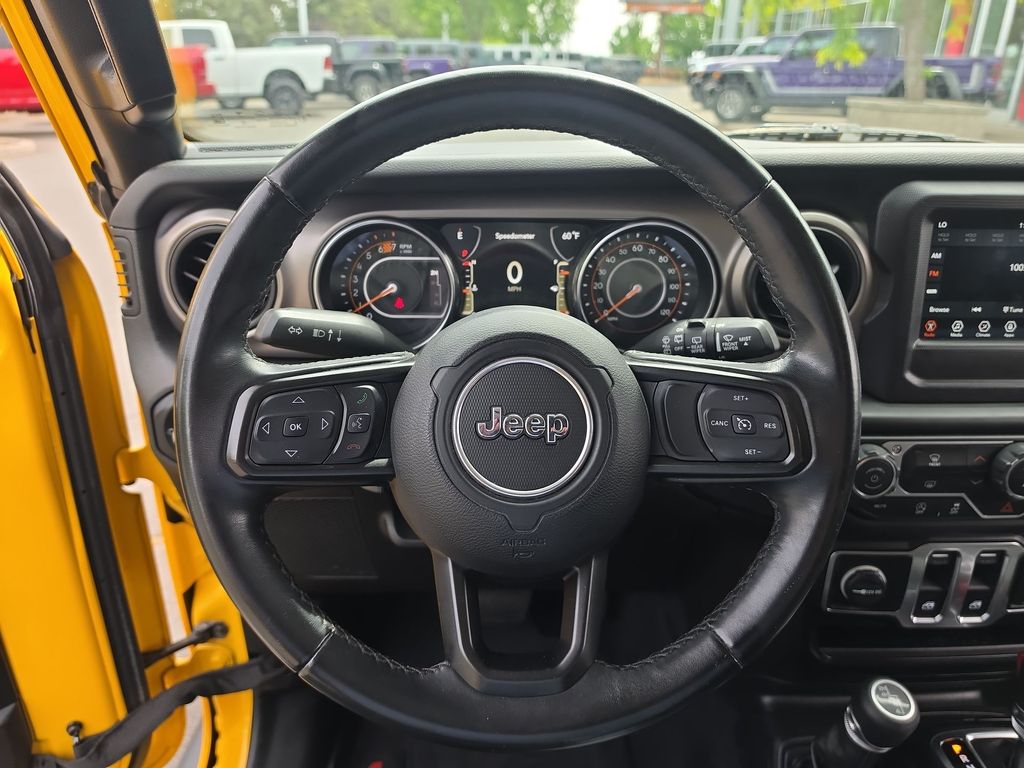 Thumbnail: 2020 Jeep Wrangler - 2