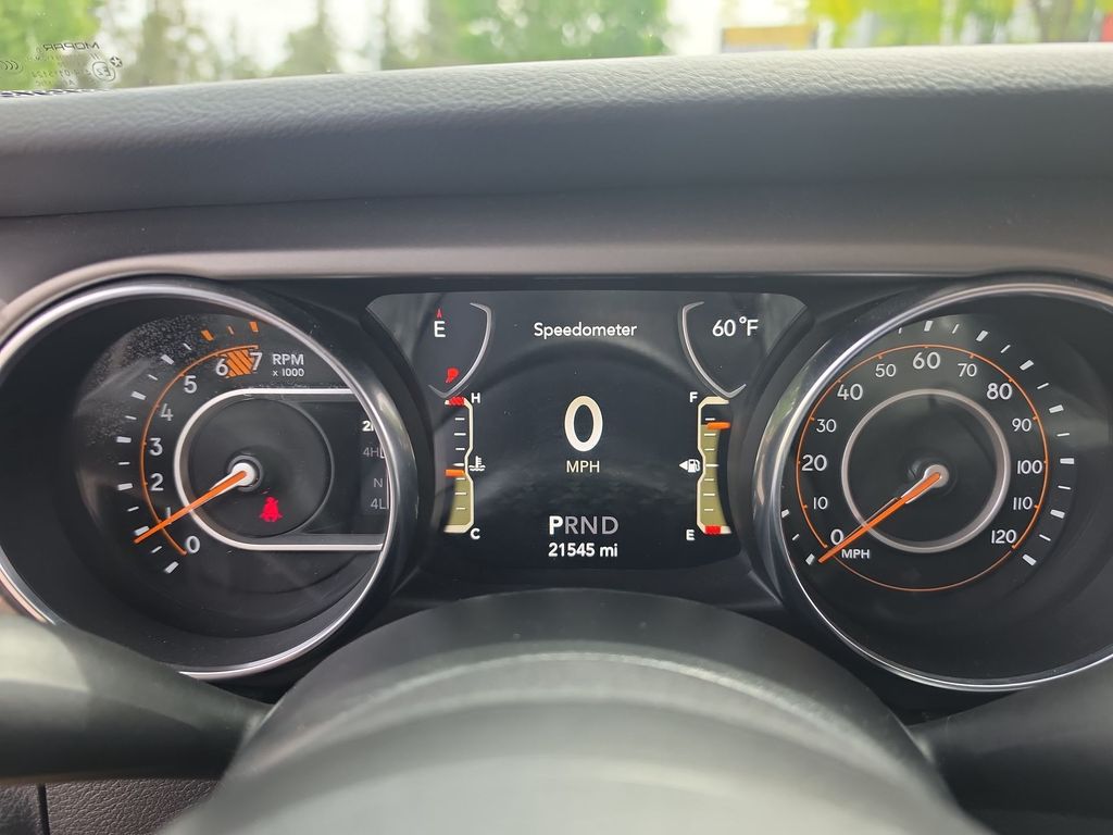 Thumbnail: 2020 Jeep Wrangler - 13