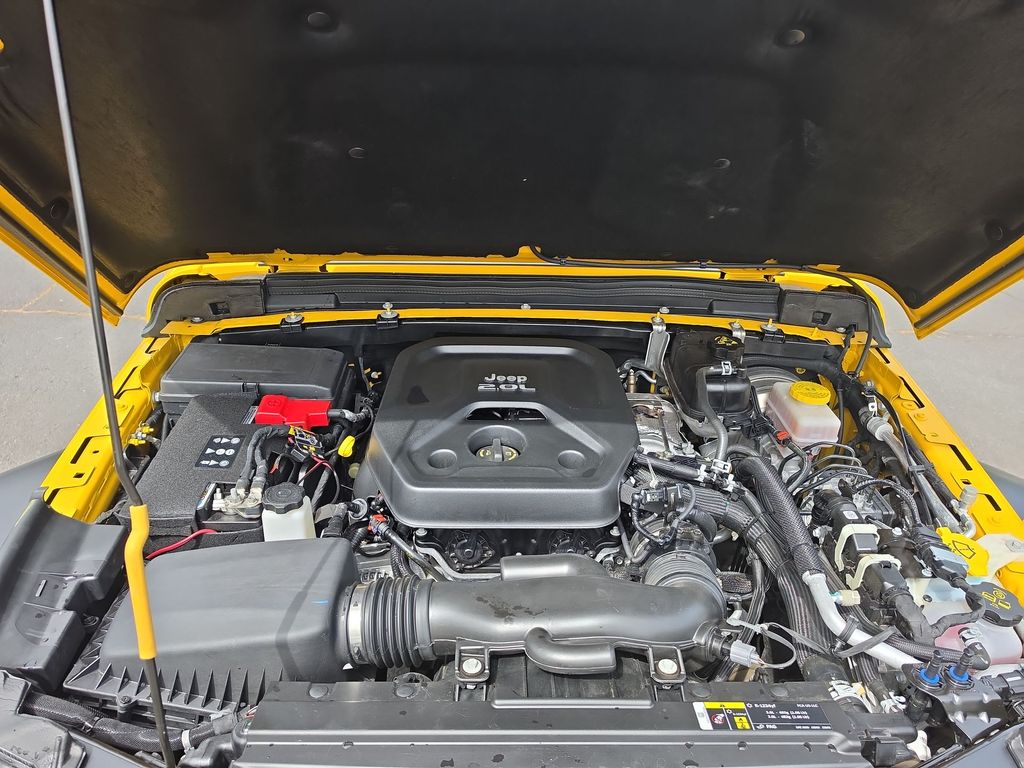 Thumbnail: 2020 Jeep Wrangler - 7