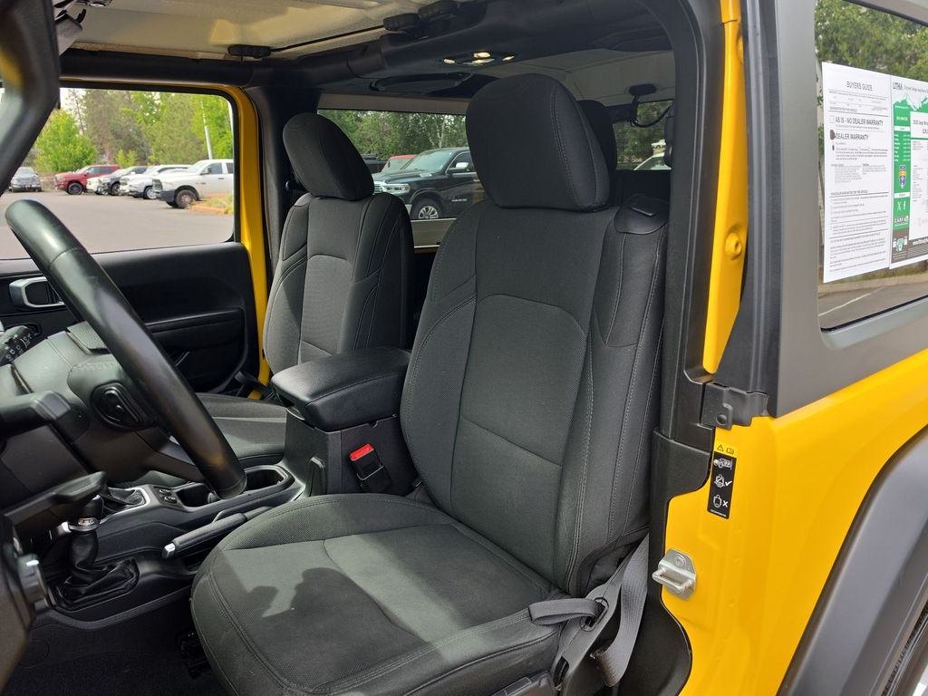 Thumbnail: 2020 Jeep Wrangler - 8