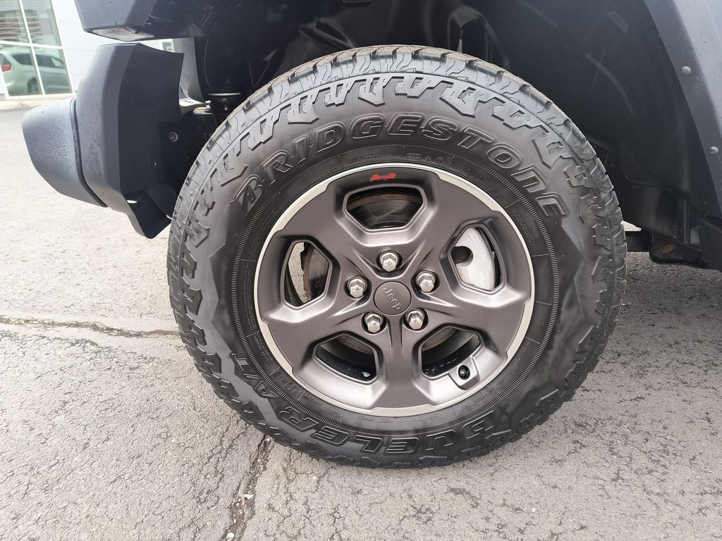 Thumbnail: 2020 Jeep Wrangler - 7