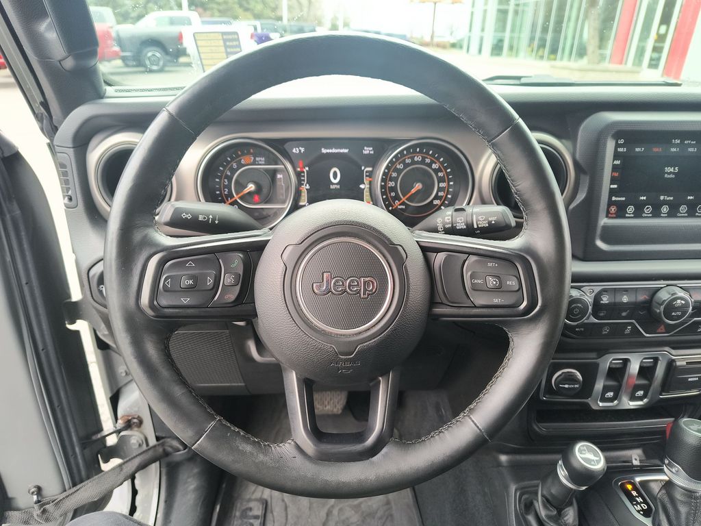 Thumbnail: 2020 Jeep Wrangler - 2