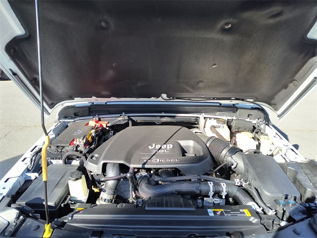 Thumbnail: 2021 Jeep Wrangler - 7