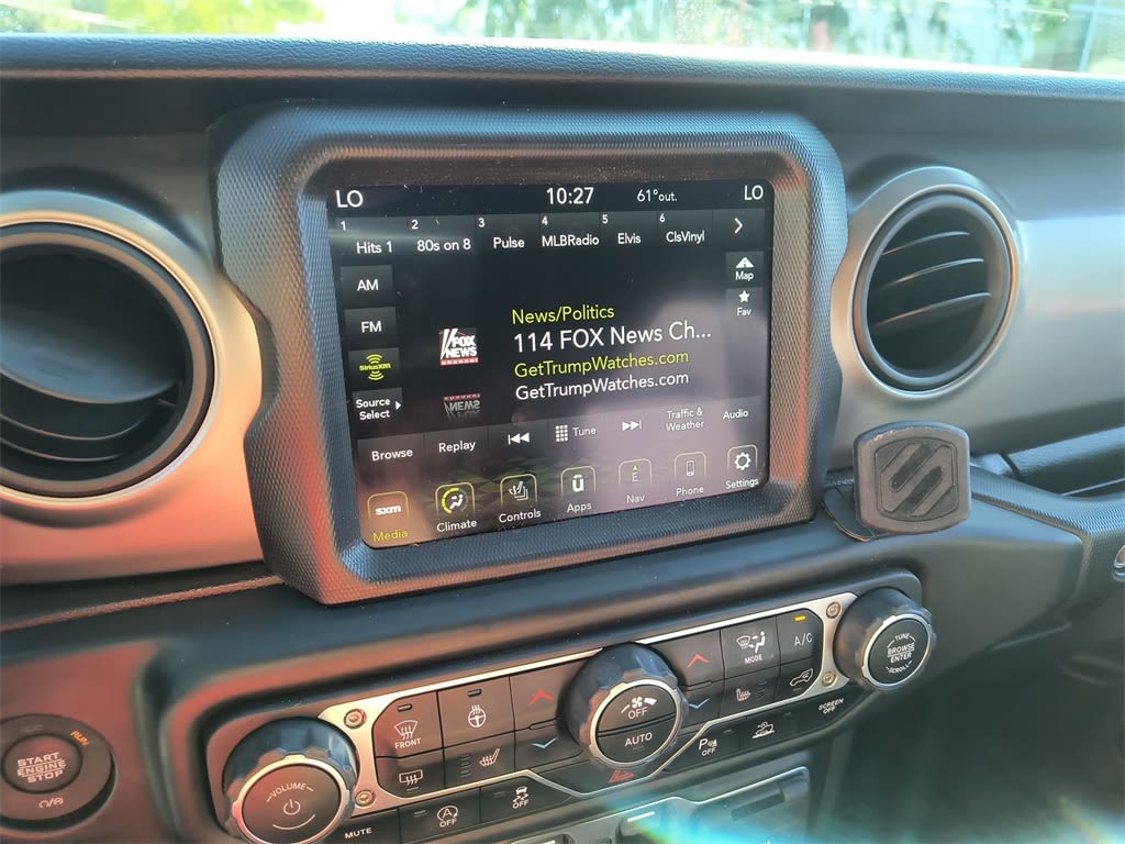 Thumbnail: 2021 Jeep Wrangler - 10