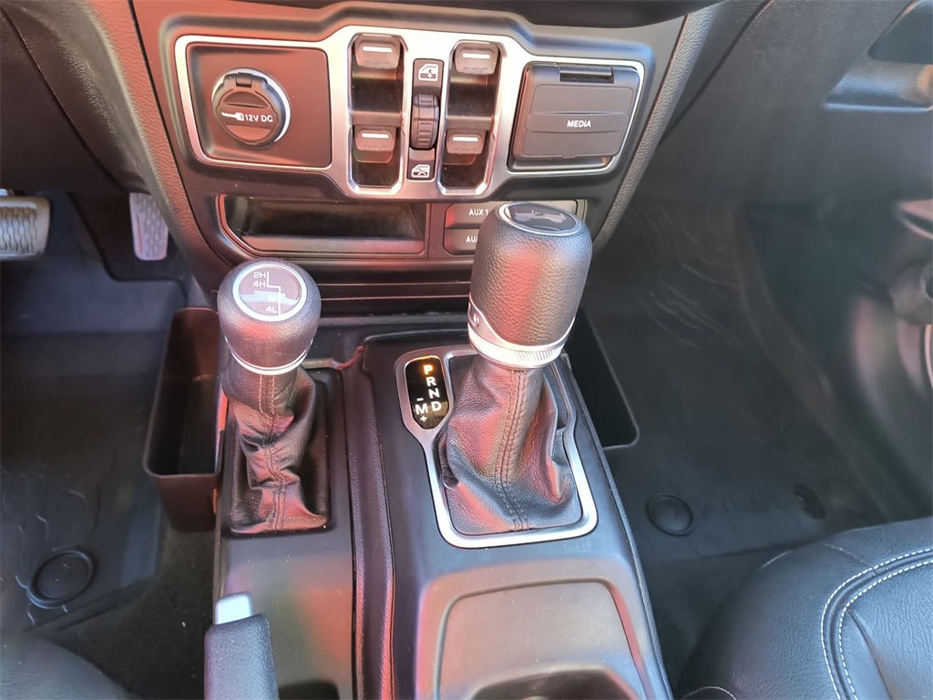 Thumbnail: 2021 Jeep Wrangler - 11