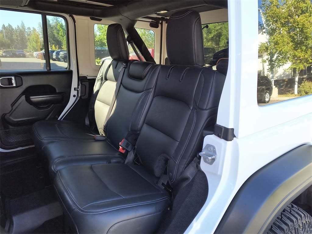 Thumbnail: 2021 Jeep Wrangler - 9