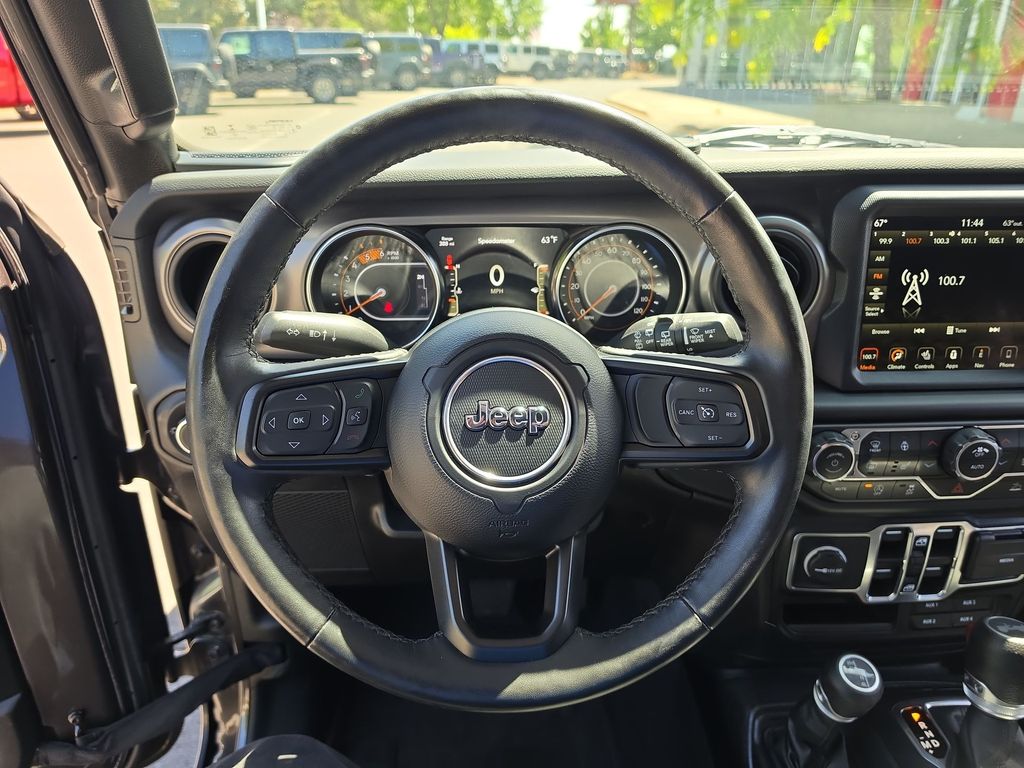 Thumbnail: 2023 Jeep Wrangler - 2
