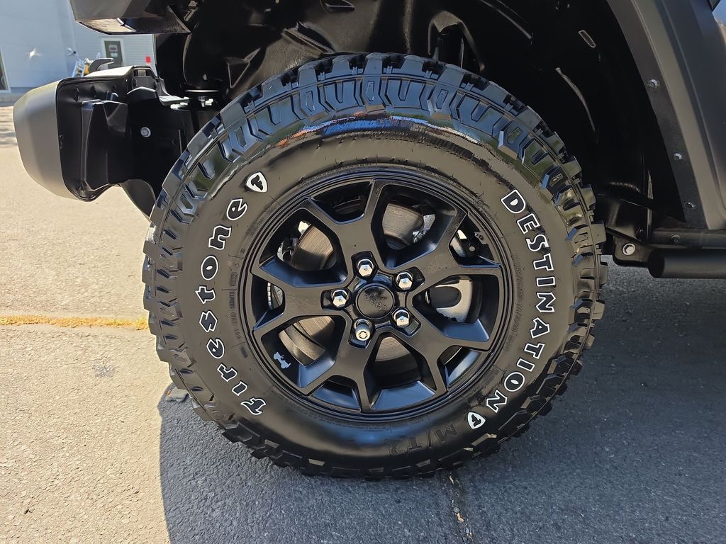 Thumbnail: 2023 Jeep Wrangler - 6