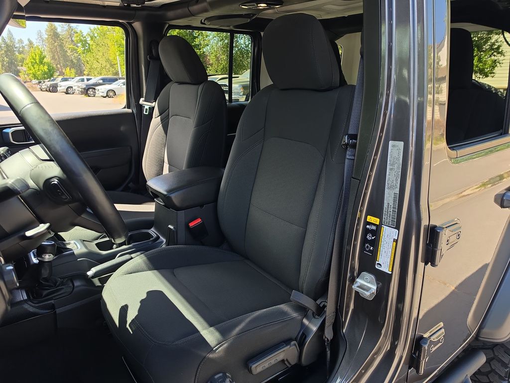 Thumbnail: 2023 Jeep Wrangler - 8