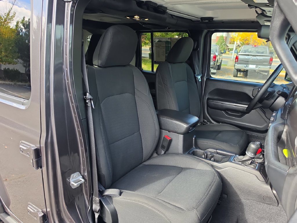 Thumbnail: 2020 Jeep Wrangler - 8