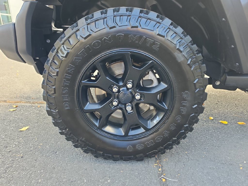 Thumbnail: 2020 Jeep Wrangler - 5