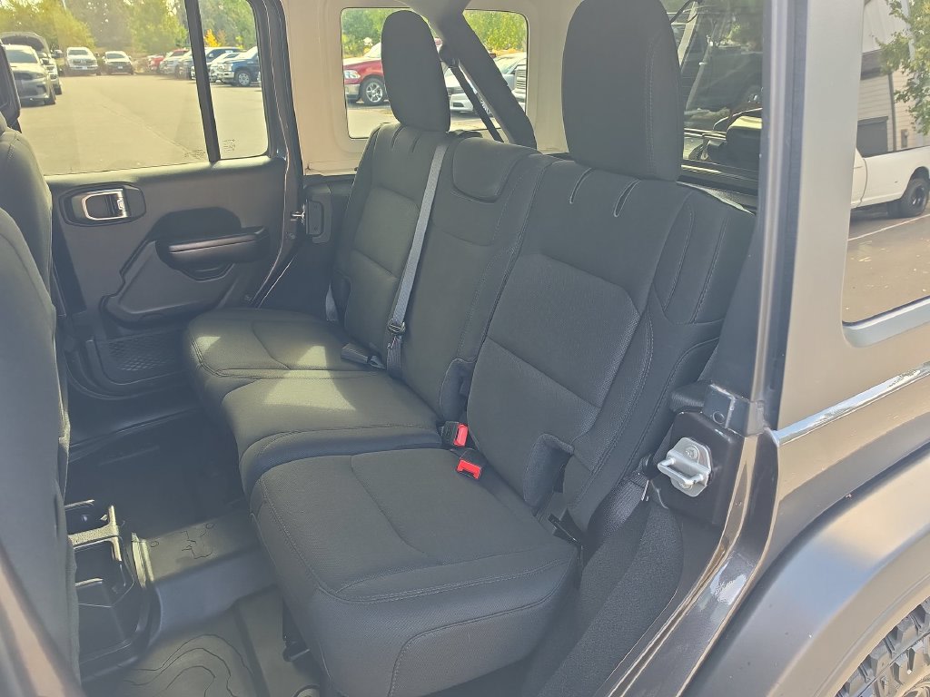 Thumbnail: 2020 Jeep Wrangler - 9
