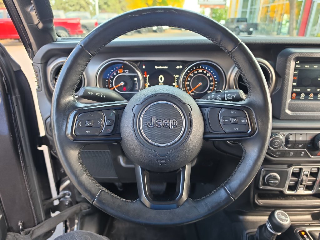 Thumbnail: 2020 Jeep Wrangler - 2