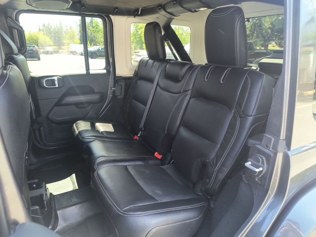 Thumbnail: 2018 Jeep Wrangler - 10