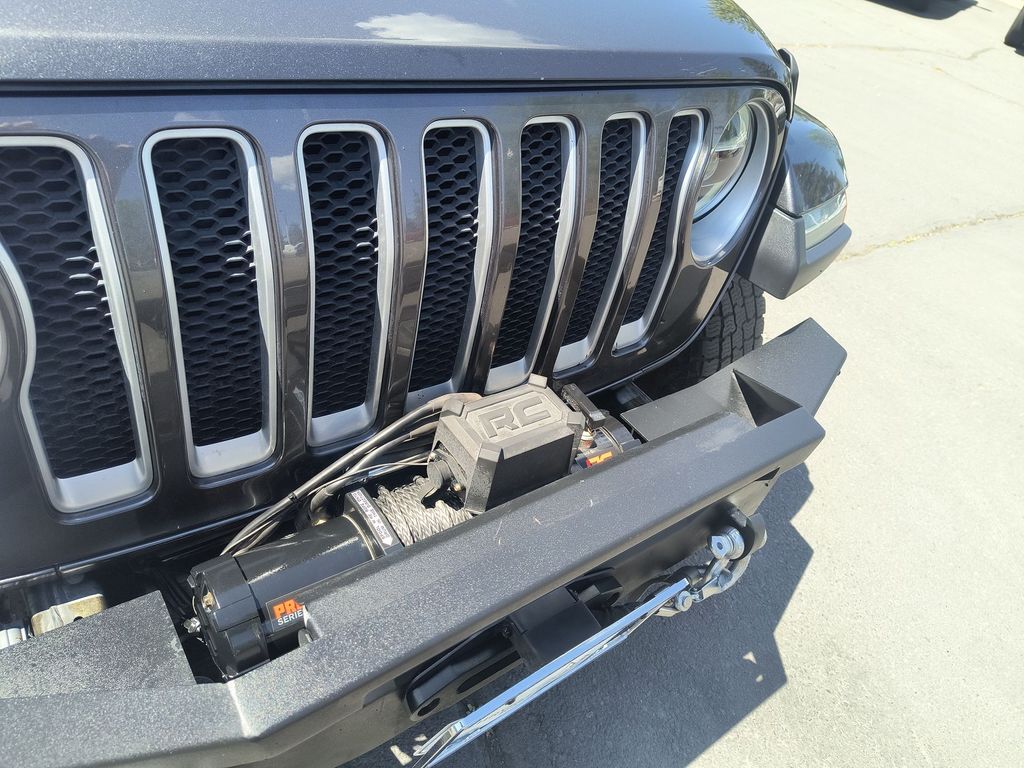 Thumbnail: 2018 Jeep Wrangler - 5