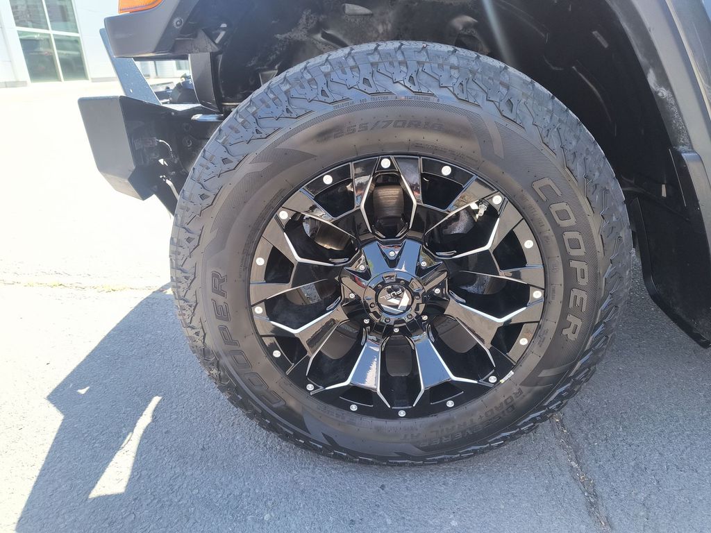 Thumbnail: 2018 Jeep Wrangler - 6
