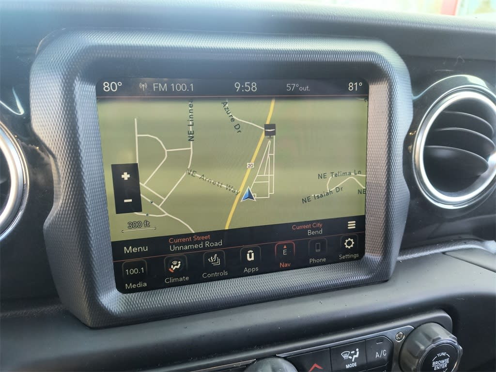 Thumbnail: 2020 Jeep Wrangler - 23