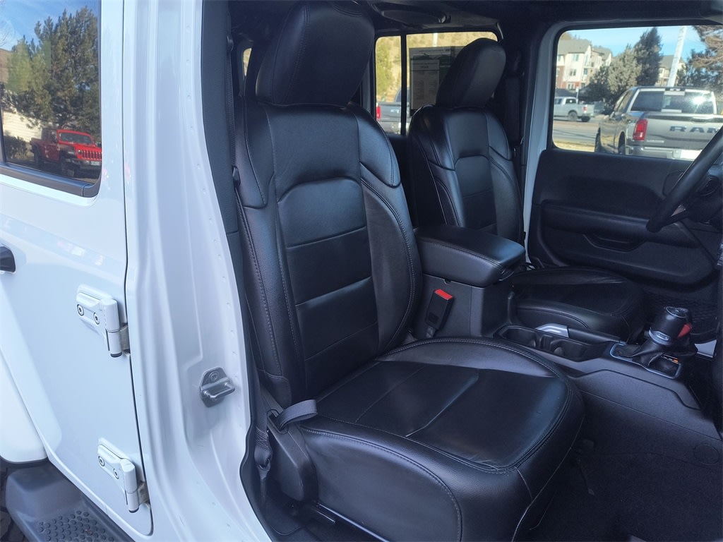 Thumbnail: 2020 Jeep Wrangler - 9