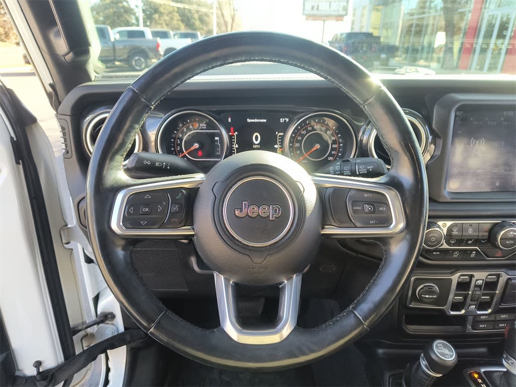 Thumbnail: 2020 Jeep Wrangler - 2