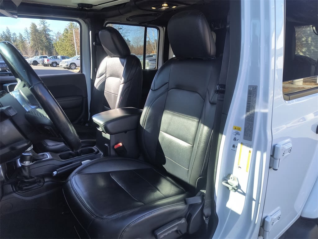 Thumbnail: 2020 Jeep Wrangler - 8