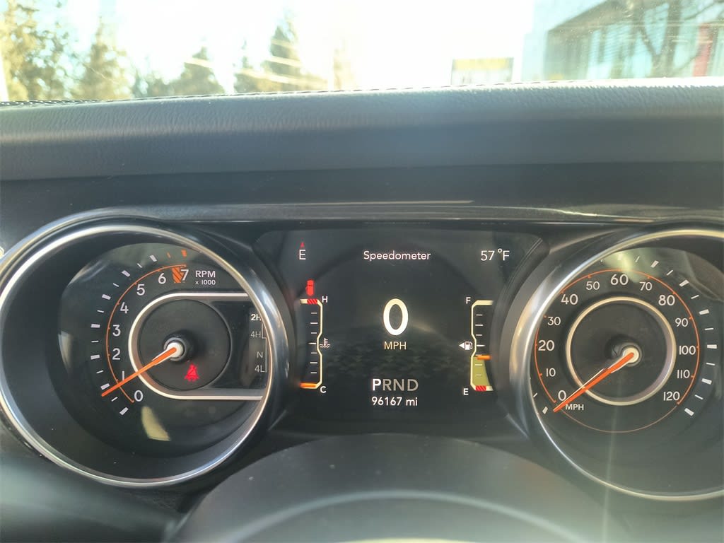 Thumbnail: 2020 Jeep Wrangler - 13