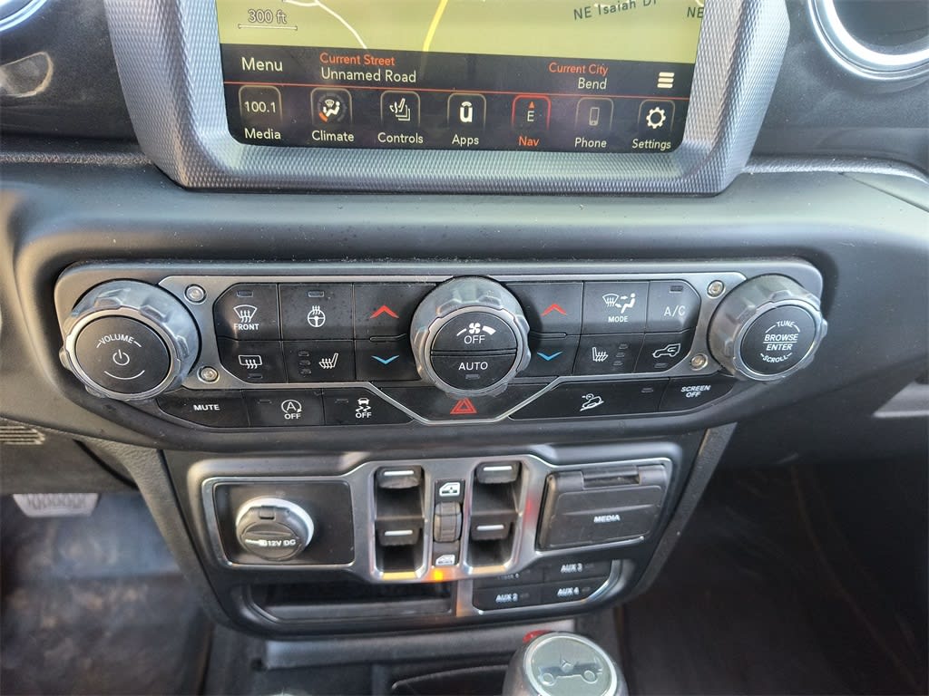 Thumbnail: 2020 Jeep Wrangler - 24