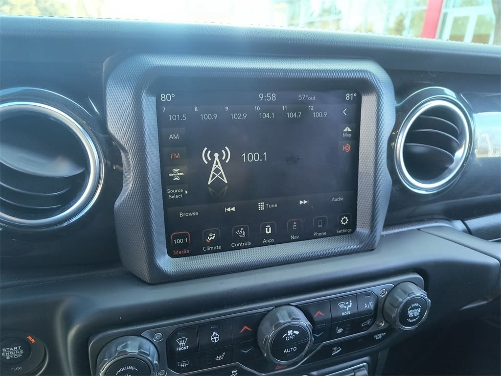 Thumbnail: 2020 Jeep Wrangler - 11