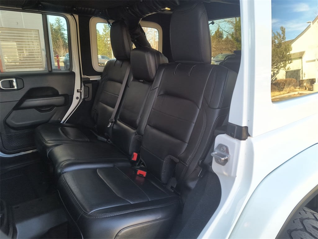 Thumbnail: 2020 Jeep Wrangler - 10