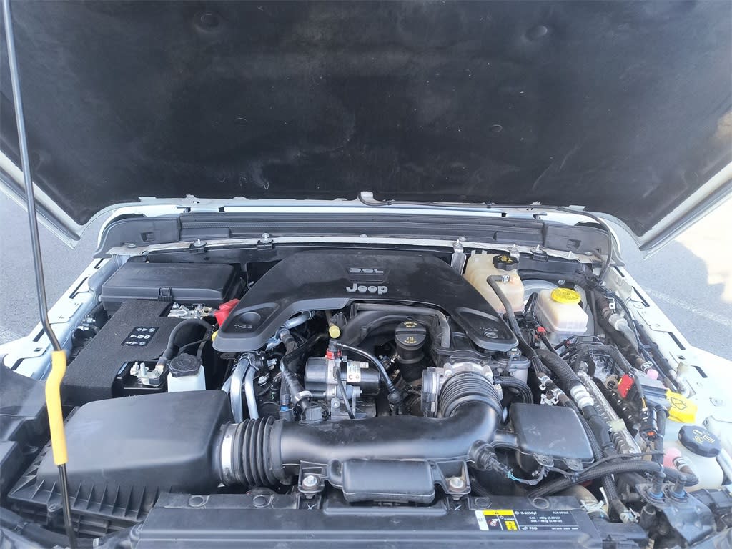 Thumbnail: 2020 Jeep Wrangler - 7