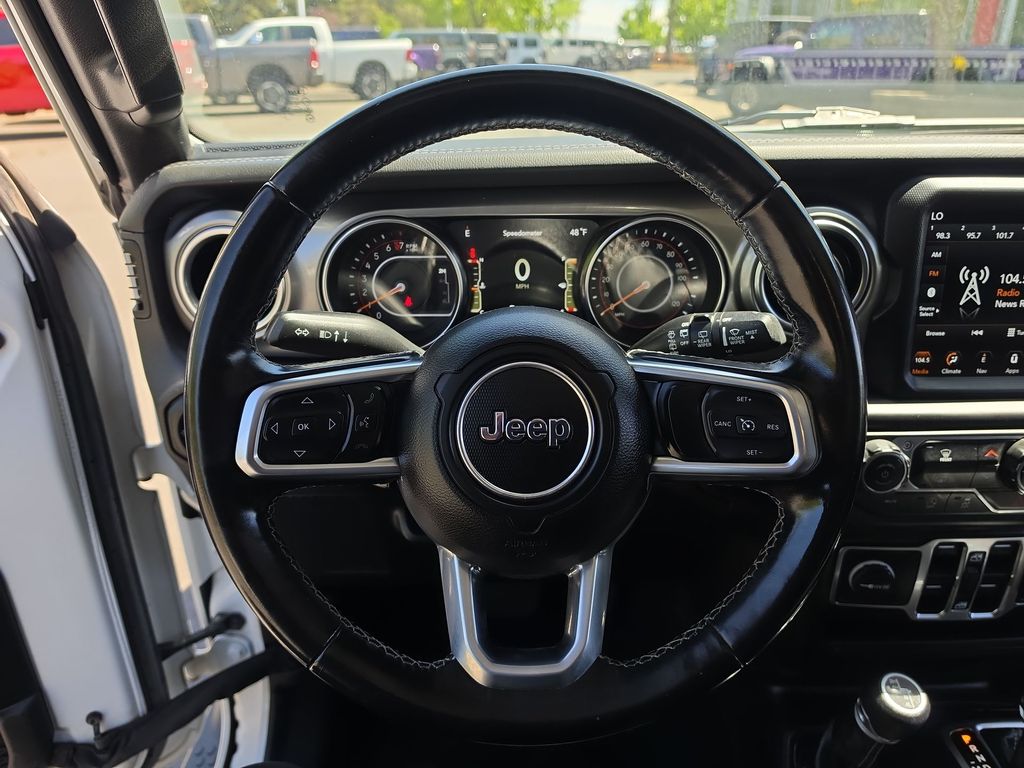 Thumbnail: 2021 Jeep Wrangler - 2