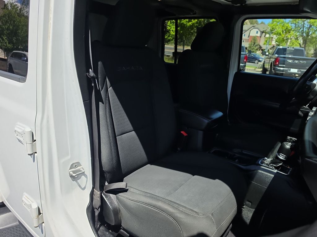 Thumbnail: 2021 Jeep Wrangler - 25