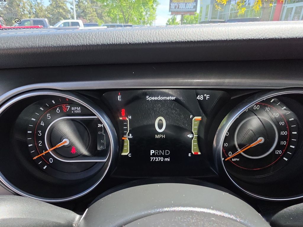 Thumbnail: 2021 Jeep Wrangler - 12