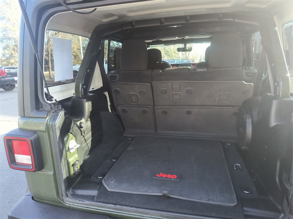 Thumbnail: 2023 Jeep Wrangler - 25