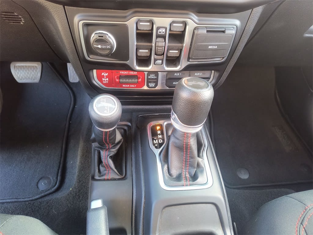 Thumbnail: 2023 Jeep Wrangler - 13