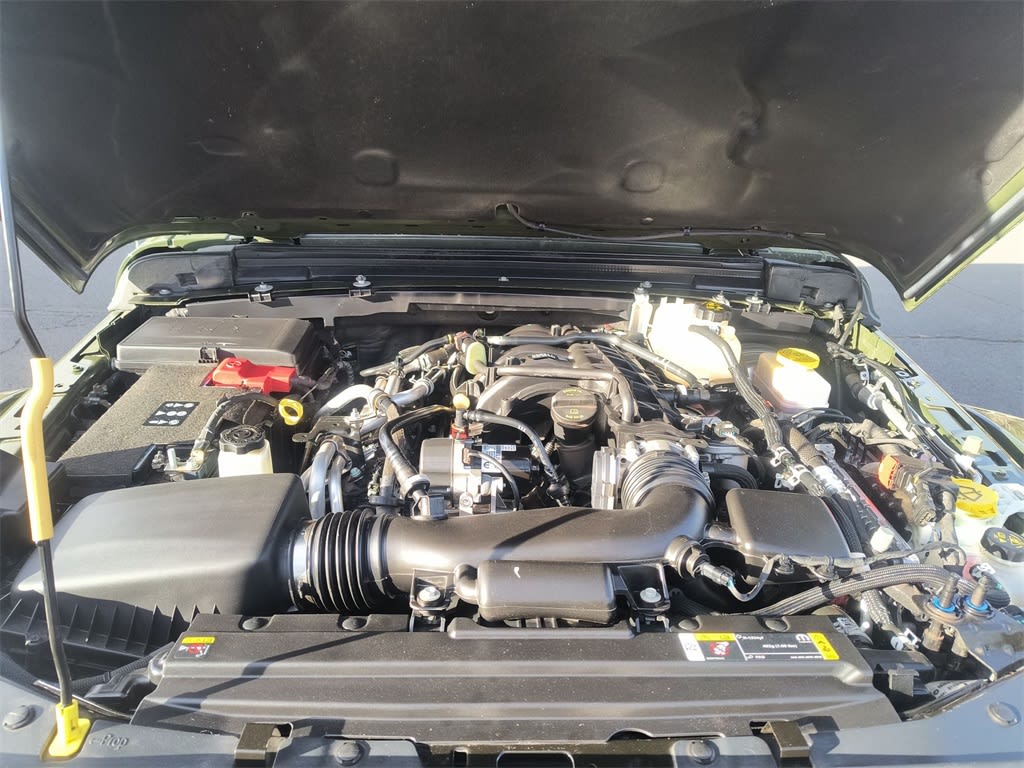 Thumbnail: 2023 Jeep Wrangler - 8