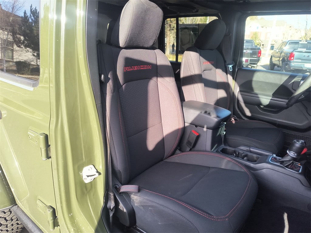 Thumbnail: 2023 Jeep Wrangler - 10