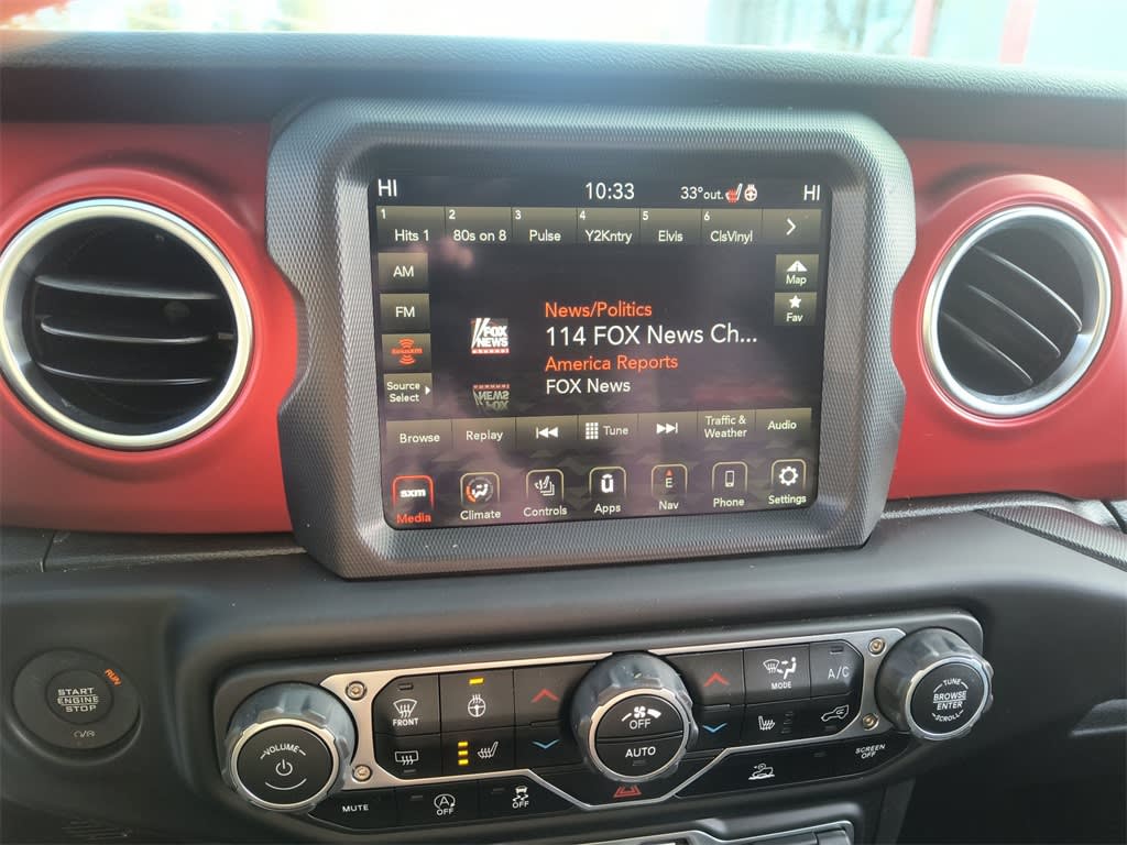 Thumbnail: 2023 Jeep Wrangler - 12