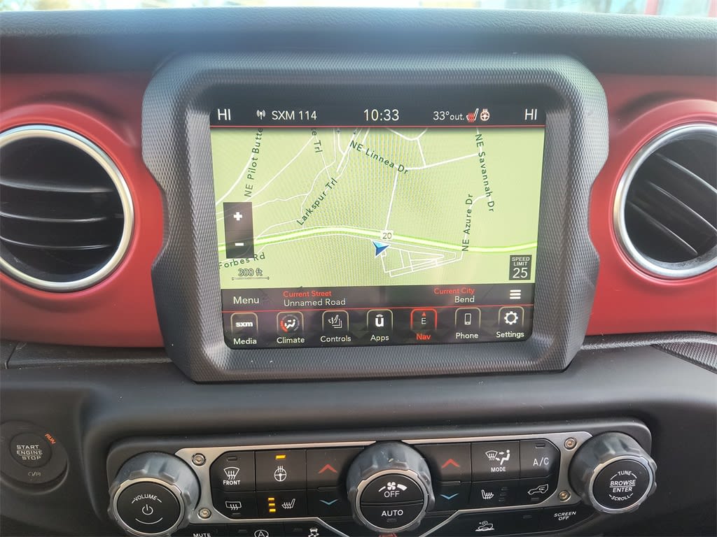 Thumbnail: 2023 Jeep Wrangler - 22