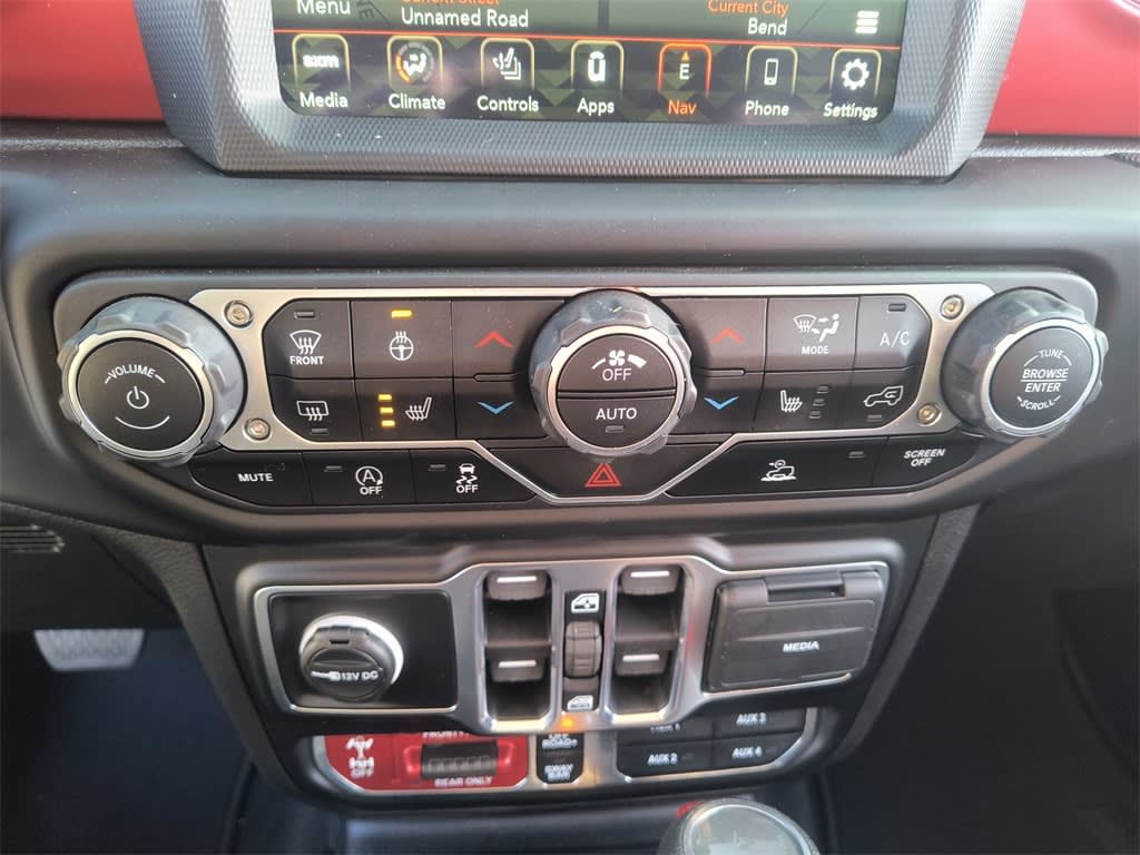 Thumbnail: 2023 Jeep Wrangler - 23