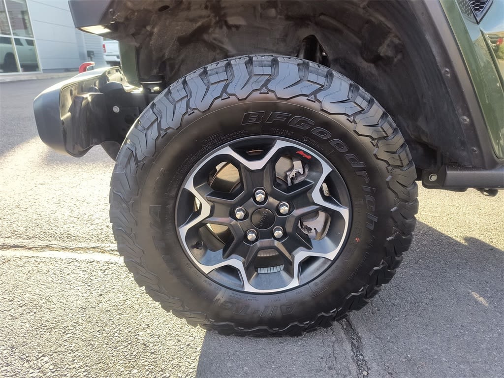 Thumbnail: 2023 Jeep Wrangler - 7